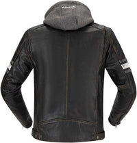 RICHA Toulon 2 Black Lederjacke