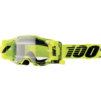 100% Brille Armega Forecast Nuclear -Lens Clear