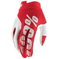 100% ITrack Handschuhe schwarz