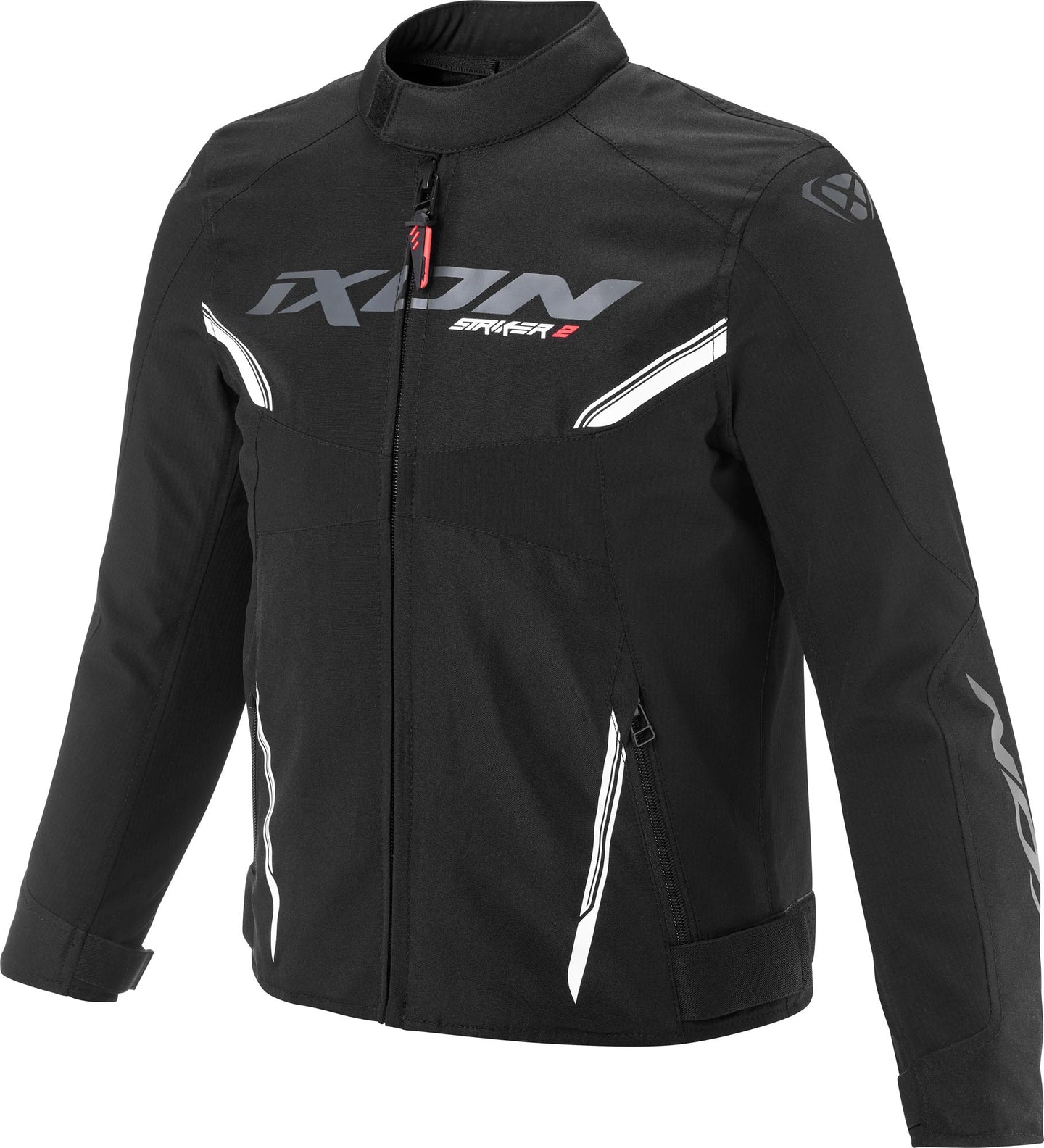 Ixon Striker 2 WP Kinder Motorrad Textiljackedichte