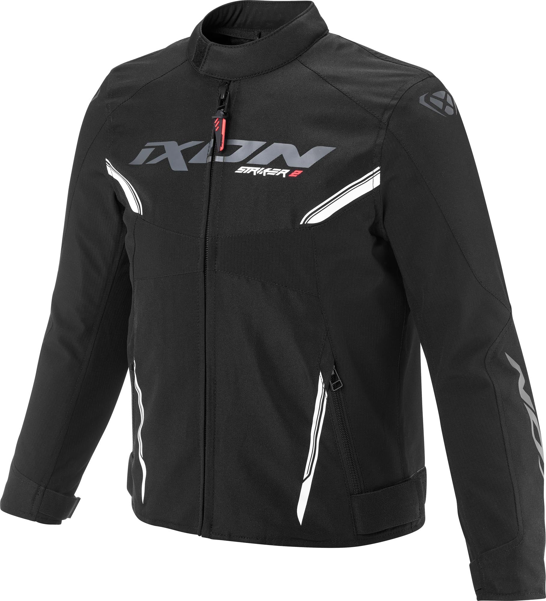 Ixon Striker 2 WP Kinder Motorrad Textiljackedichte