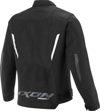Ixon Striker 2 WP Kinder Motorrad Textiljackedichte