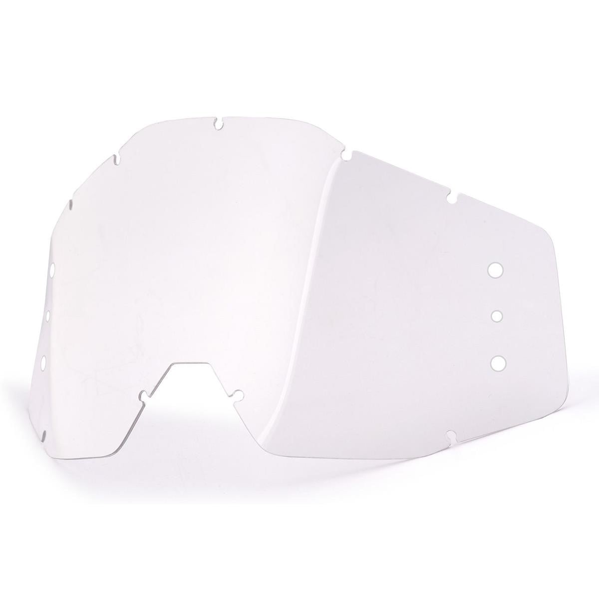 Ersatzglas für Roll-Off System Speedlab Vision Klar