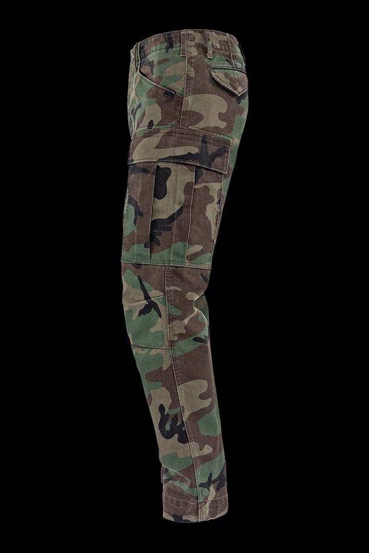 John Doe Regular Cargo Mono