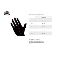 100% Brisker Handschuhe