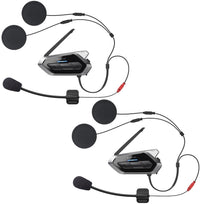 Sena 50R Bluetooth Kommunikationssystem Doppelset