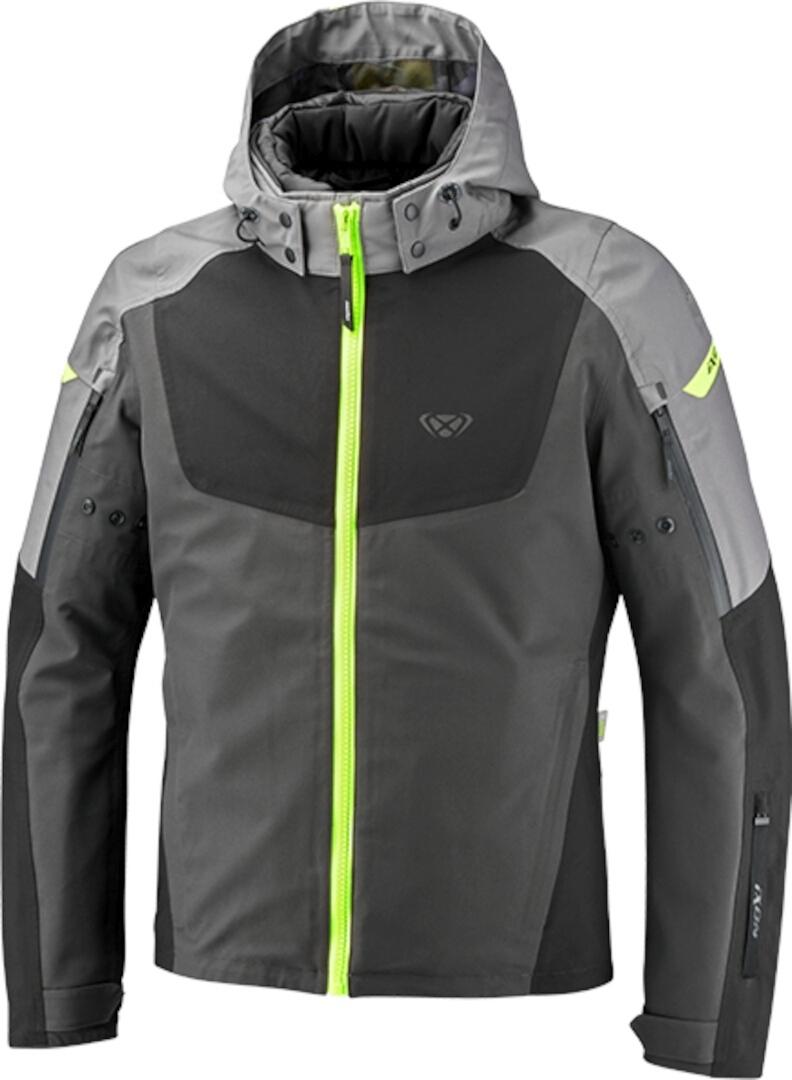 Ixon Burning Motorrad Textiljacke