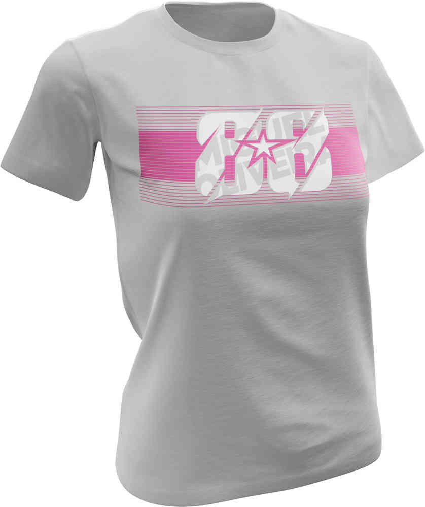 T-shirt IXON OLIVEIRA Femme Blanc