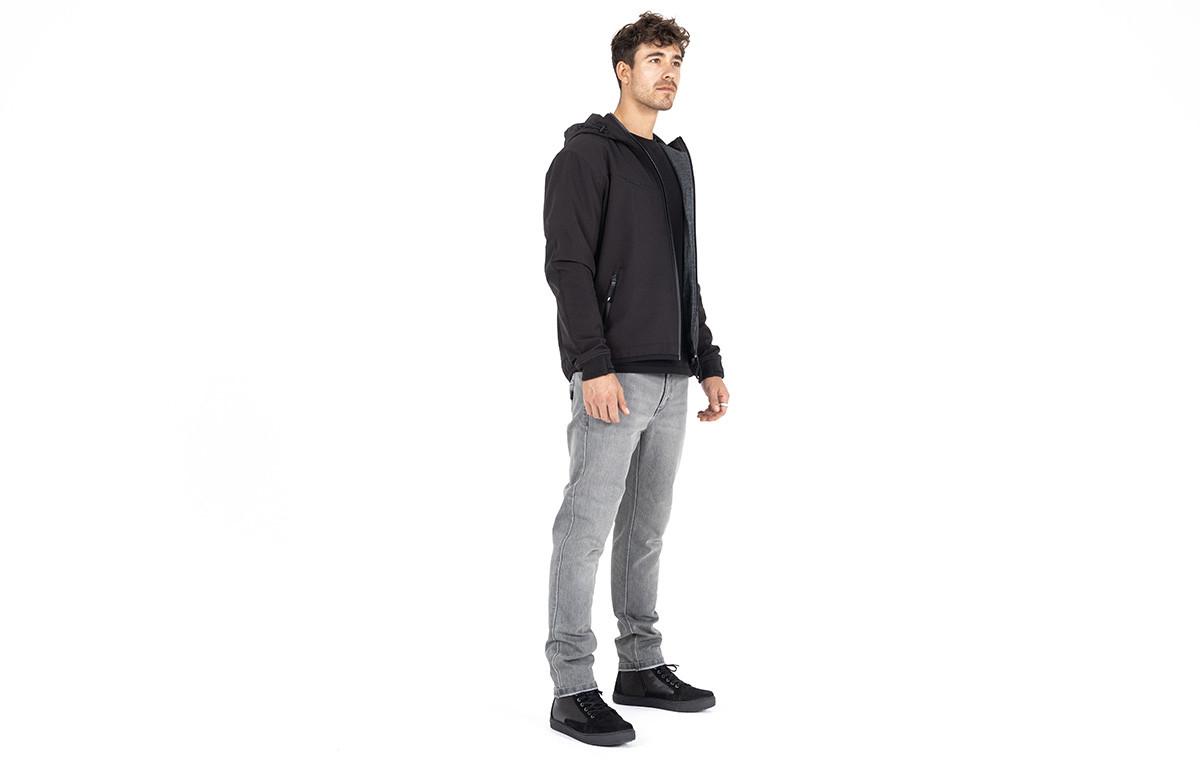 John Doe Xtm Fiber Sofshell Hoodie V3