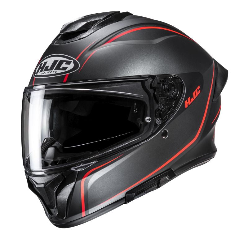 HJC C71 Quez MC1SF Helm