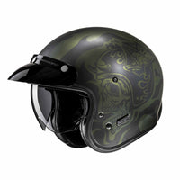HJC V31 FLAME MC4SFJethelm