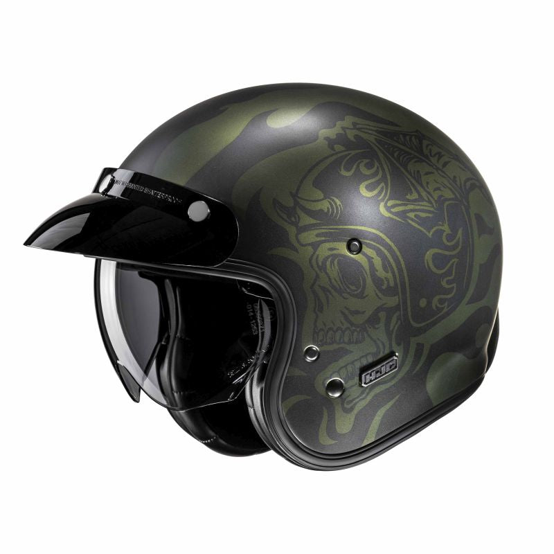 HJC V31 FLAME MC4SFJethelm