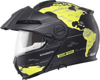 Schuberth E2 Atlas flip-up helmet
