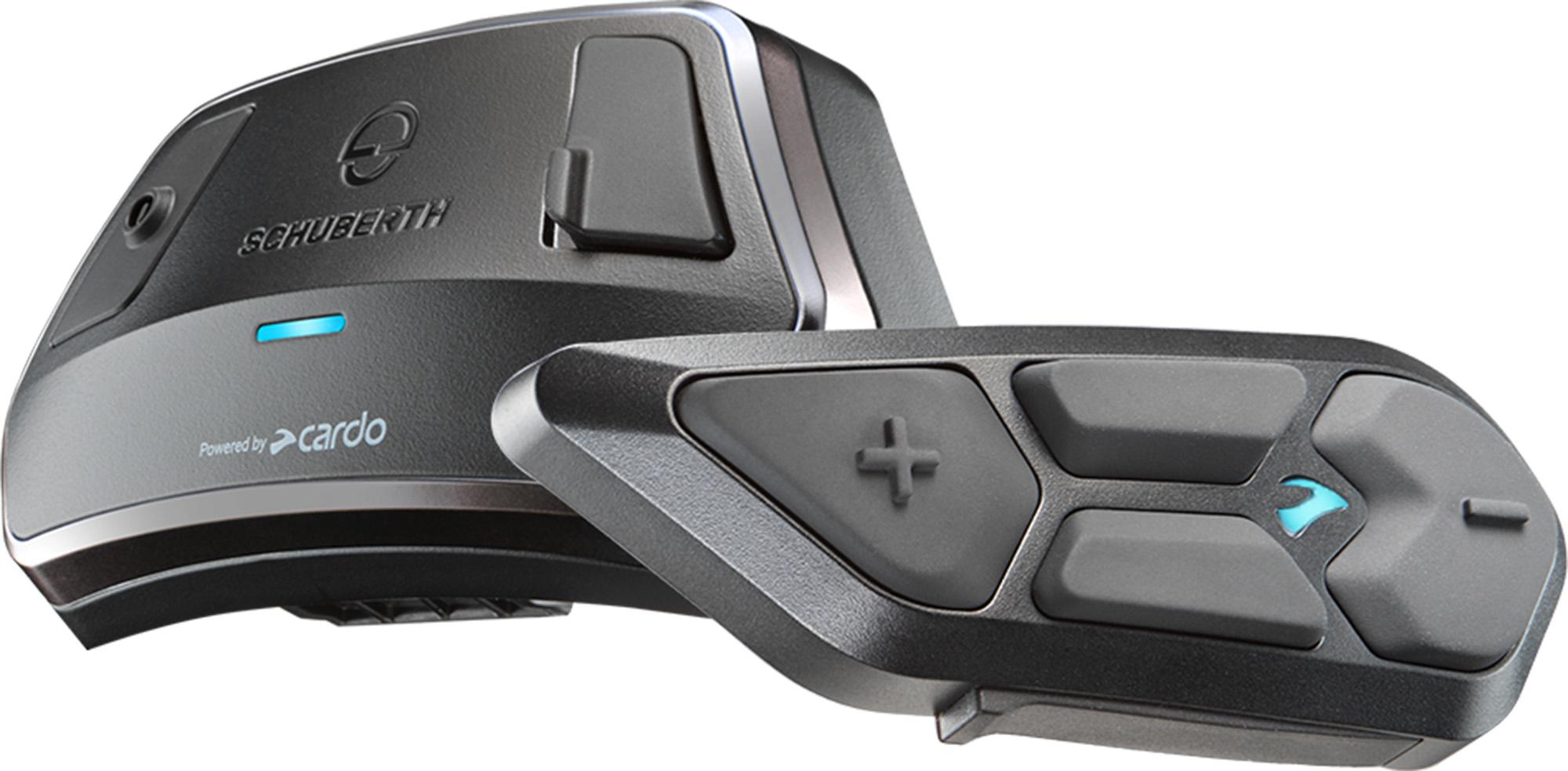Schuberth SC Edge ANC Kommunikationssystem