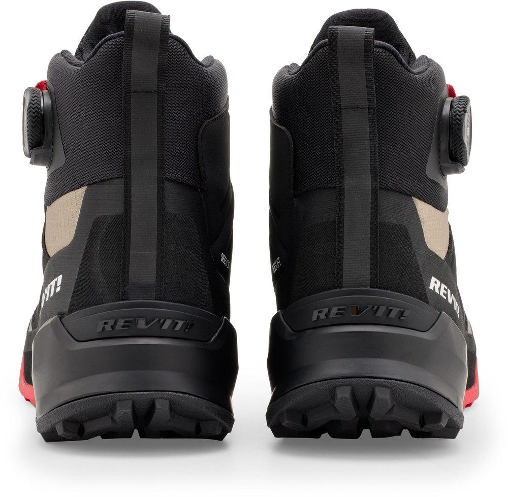 Revit Undercut H2O Schwarz/Sand Schuhe