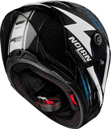 Nolan X-804 RS Ultra Carbon Replica Herbertson