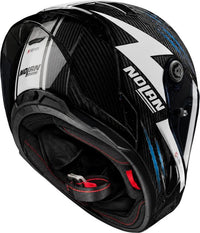 Nolan X-804 RS Ultra Carbon Replica Herbertson