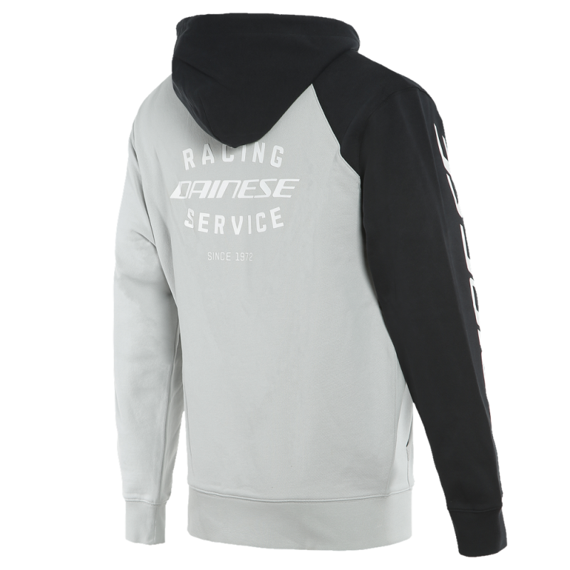 Sweat à capuche zippé Dainese Racing Service