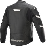 Veste en cuir Alpinestars Faster V2