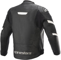 Veste en cuir Alpinestars Faster V2