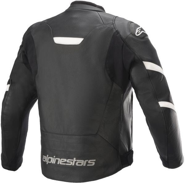 Veste en cuir Alpinestars Faster V2