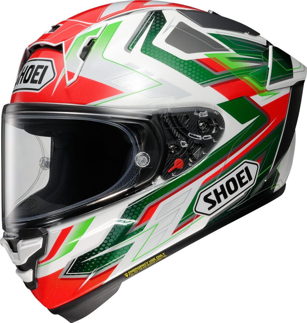 Casque Shoei X-Spirit Pro Escalate