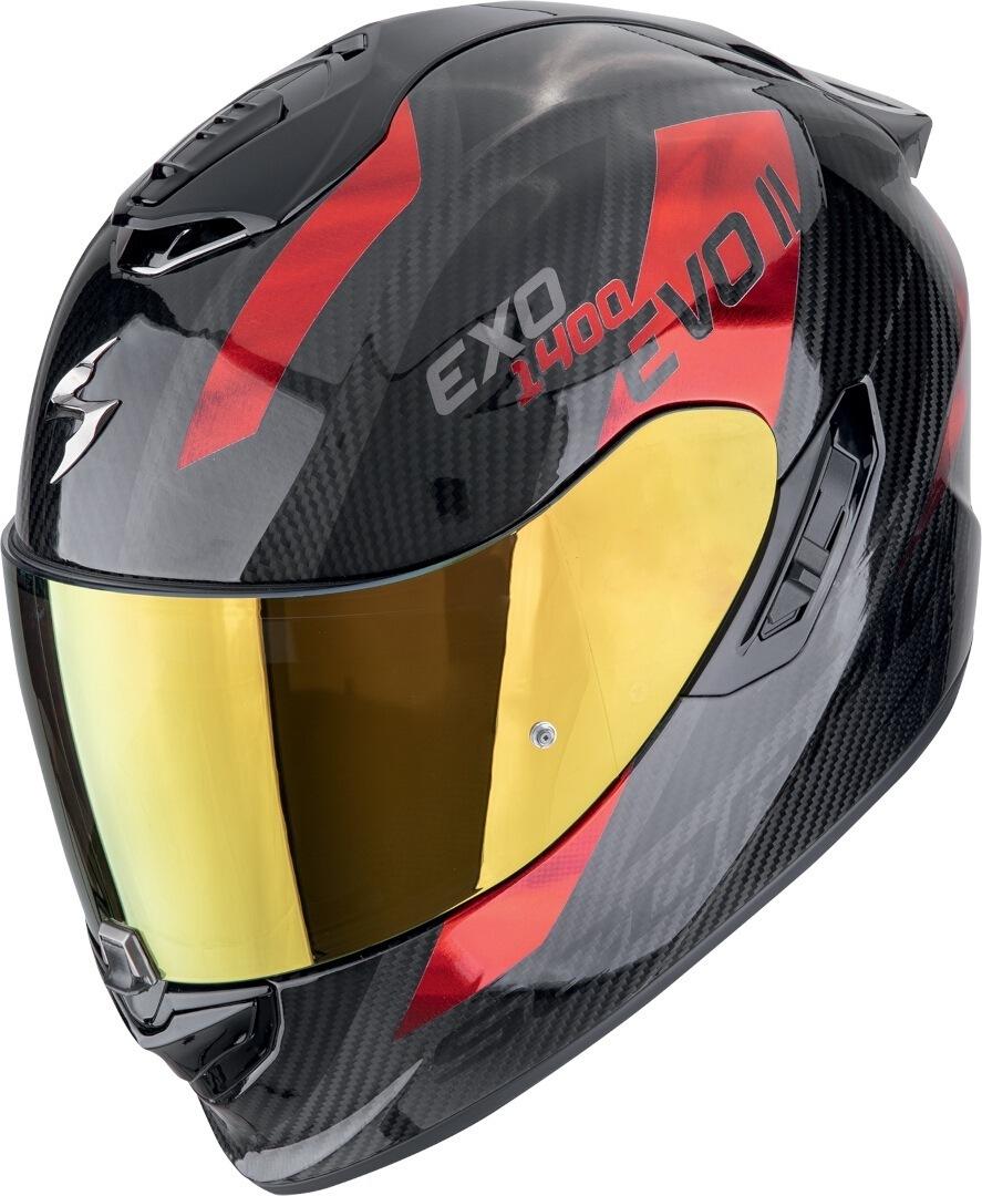 SCORPION EXO-1400 Evo II Air Platted CARBONE