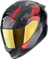 SCORPION EXO-1400 Evo II Air Platted CARBONE