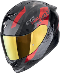 SCORPION EXO-1400 Evo II Air Platted CARBONE