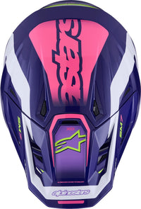 Alpinestars S-M7 Deed Helm