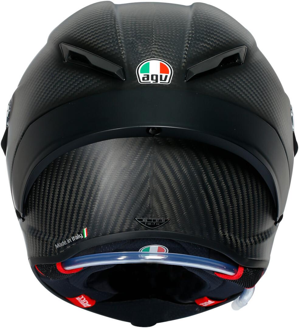 AGV Pista GP RR Carbone Brillant