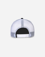 Alpinestars Component Trucker Cap - Schwarz/Weiß