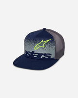 Alpinestars Component Trucker Cap - Schwarz/Weiß
