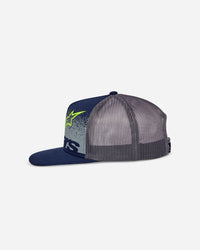 Alpinestars Component Trucker Cap - Schwarz/Weiß