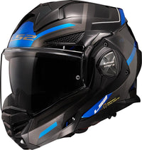 LS2 FF901 Advant X Spectrum modular helmet