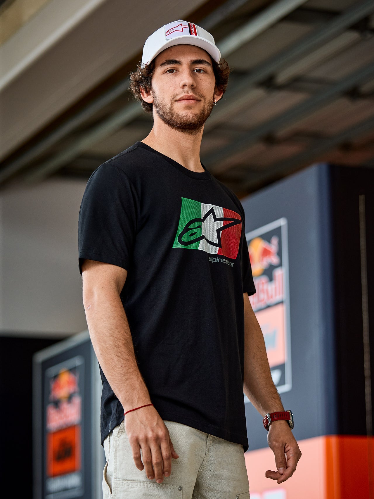 Alpinestars Global SS CSF Tshirt