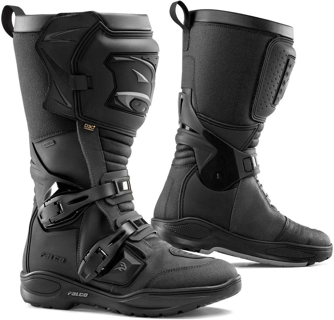 Falco Avantour 3 wasserdichte Motorrad Stiefel