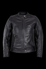 Veste en cuir John Doe Adina