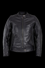 Veste en cuir John Doe Adina
