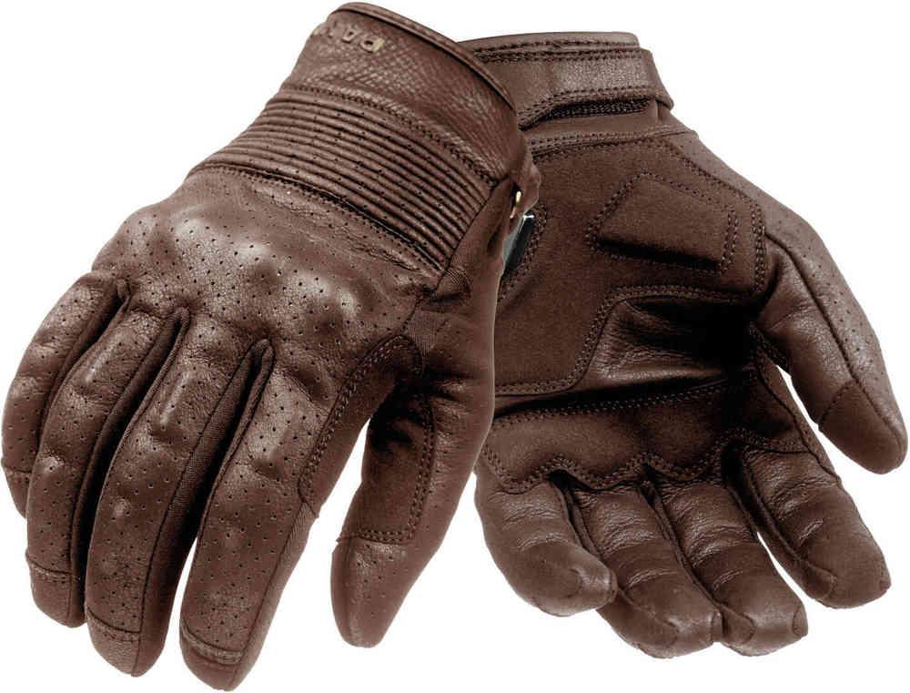 PANDO MOTO HANDSCHUHE ONYX
