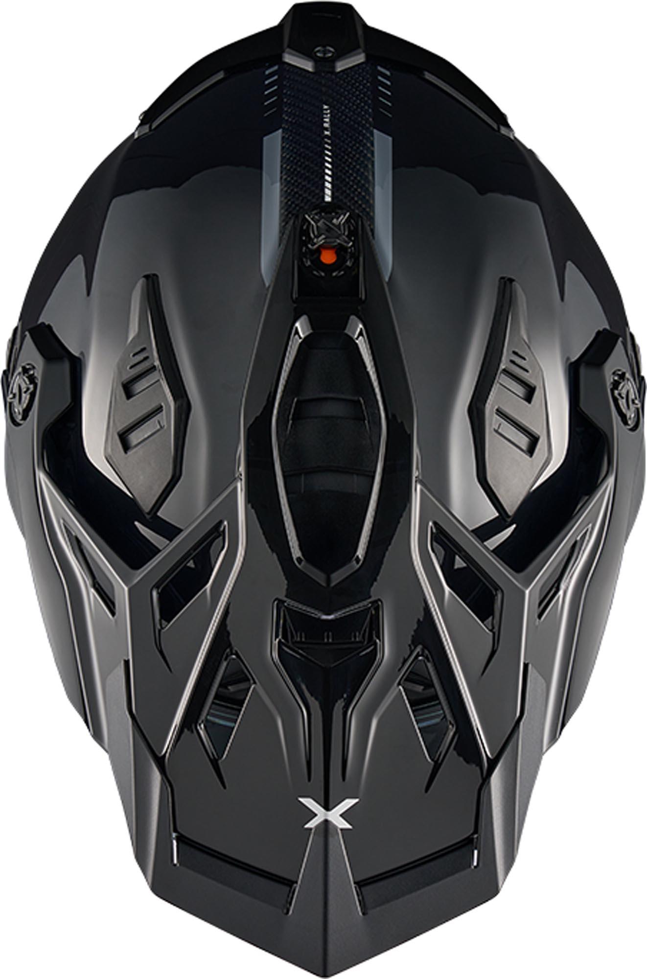 Nexx X.Rally Zero Pro Carbon Enduro Helm