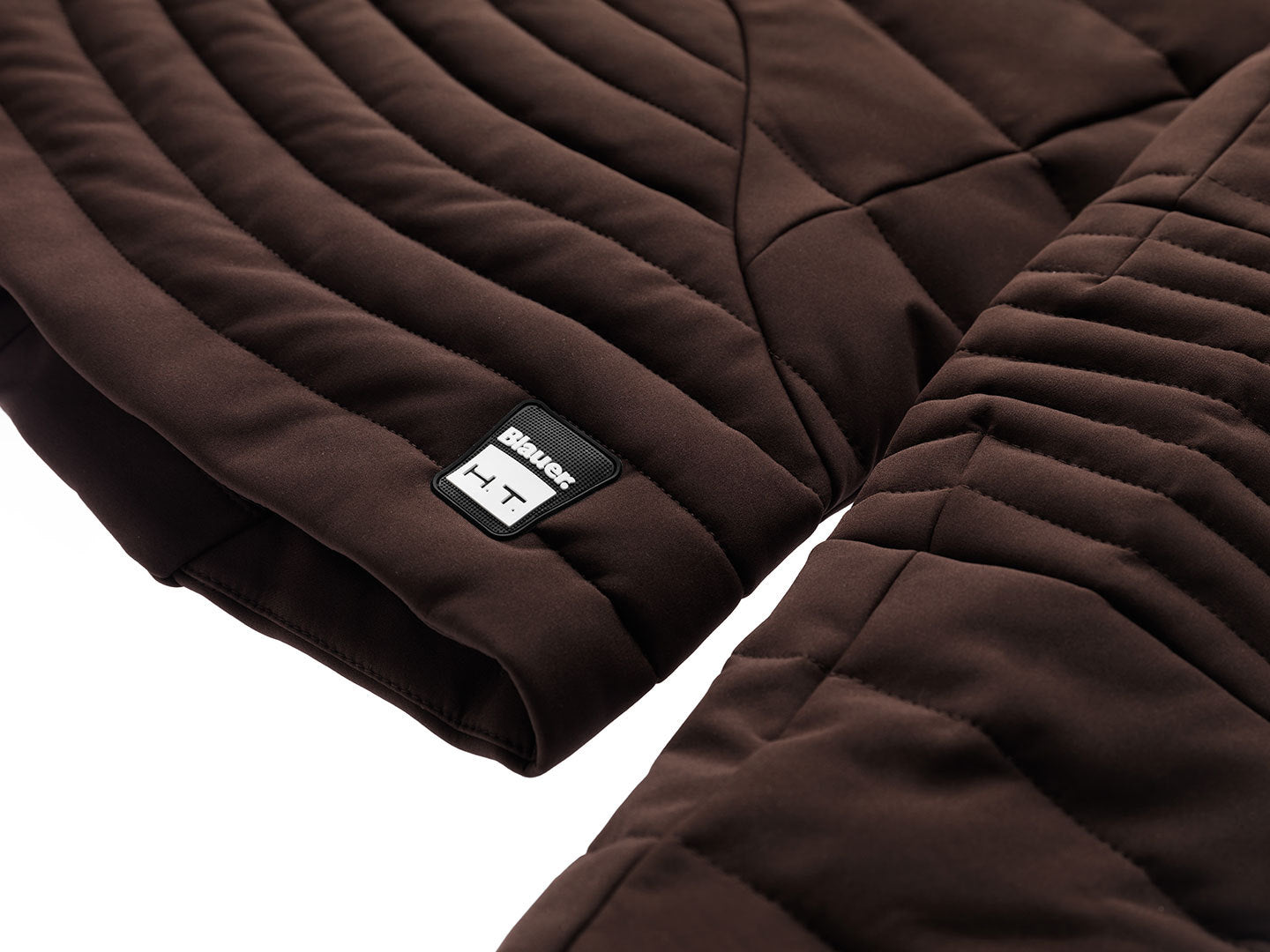 Blauer Easy Winter 1.0 Damenjacke