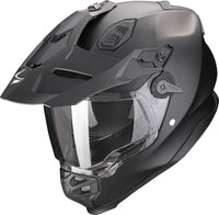 Scorpion ADF-9000 Air Solid Enduro Helm