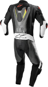 Combinaison moto une pièce en cuir Alpinestars Missile V2 Ignition
