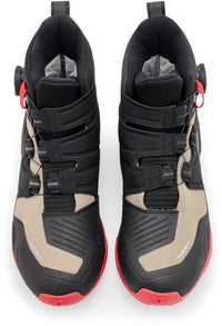 Revit Undercut H2O Schwarz/Sand Schuhe