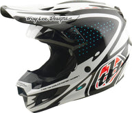 TroyLee Polycarbonate Helmet - The Line