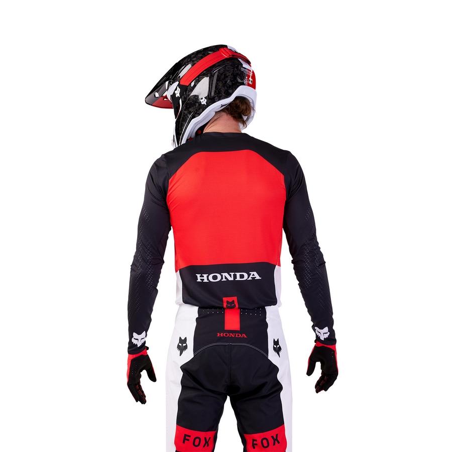 FOX 24 JERSEY FLEXAIR HONDA Gr. M