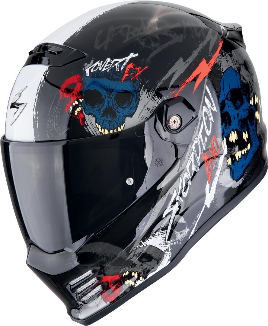 Scorpion Covert FX Skullz