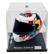 HJC MINI HELM RED BULL  RED BULL