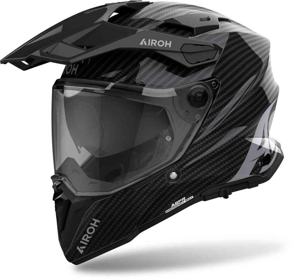 Airoh Commander 2 full carbon helmet